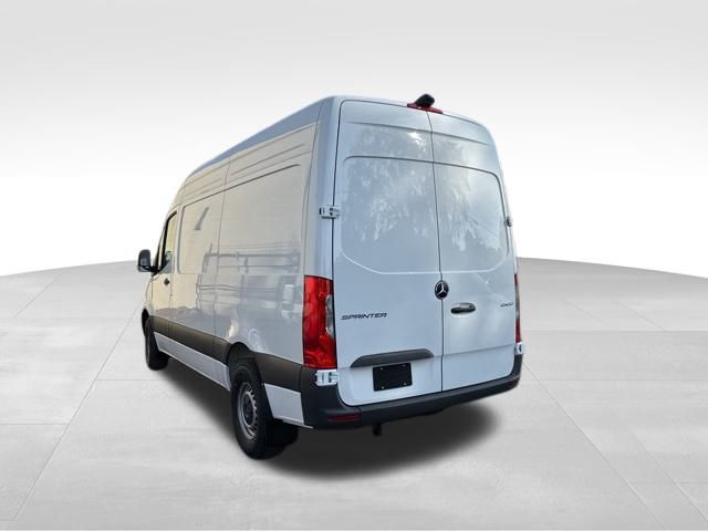 2025 Mercedes-Benz Sprinter Cargo