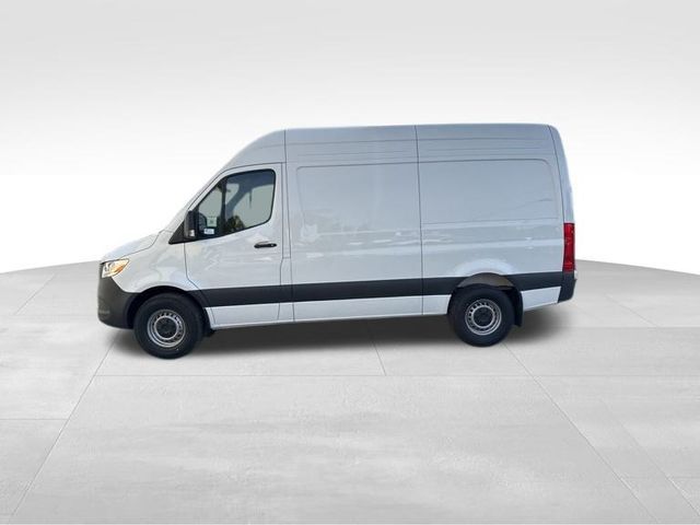 2025 Mercedes-Benz Sprinter Cargo