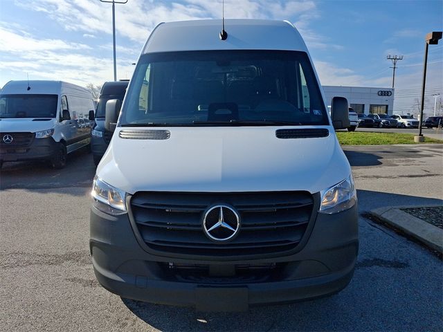 2025 Mercedes-Benz Sprinter Cargo