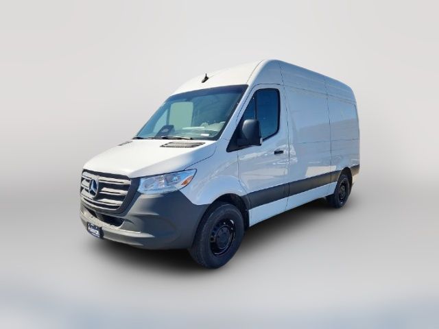 2025 Mercedes-Benz Sprinter Cargo