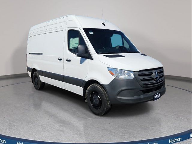 2025 Mercedes-Benz Sprinter Cargo