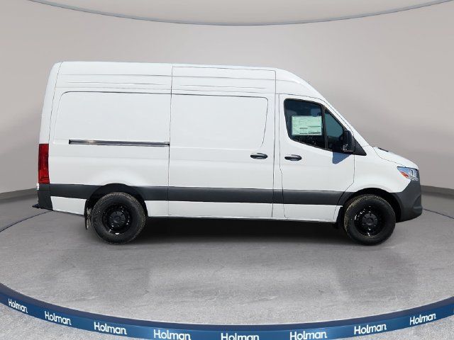 2025 Mercedes-Benz Sprinter Cargo