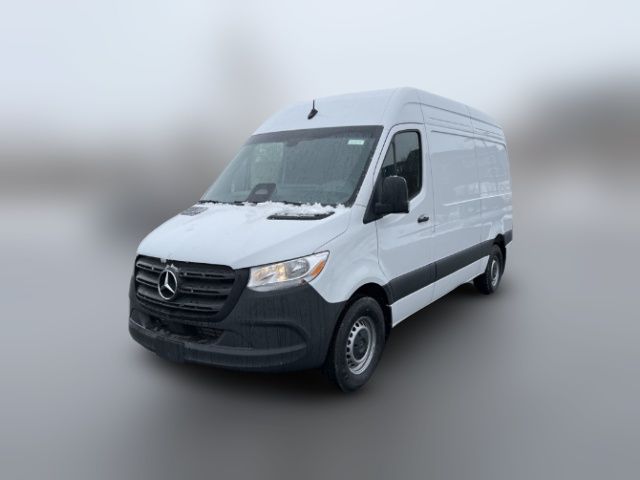 2025 Mercedes-Benz Sprinter Cargo