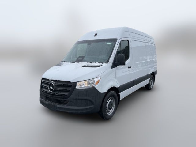 2025 Mercedes-Benz Sprinter Cargo