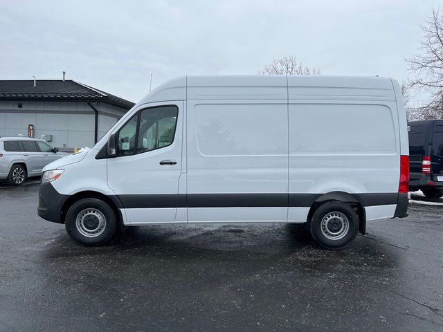 2025 Mercedes-Benz Sprinter Cargo