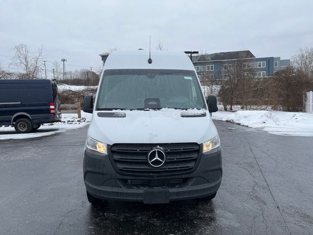 2025 Mercedes-Benz Sprinter Cargo