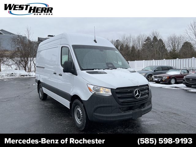 2025 Mercedes-Benz Sprinter Cargo