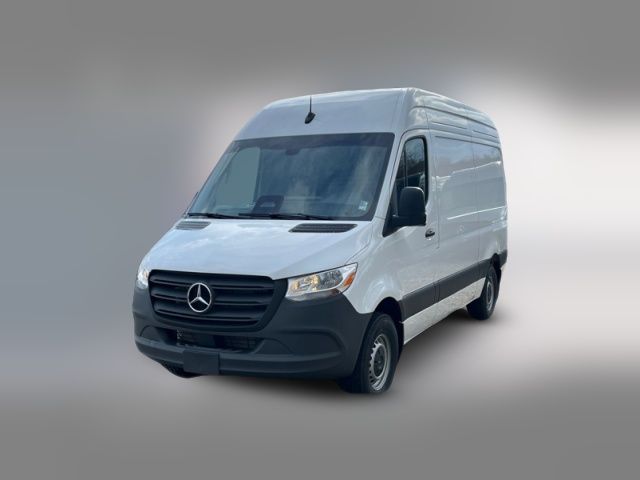 2025 Mercedes-Benz Sprinter Cargo