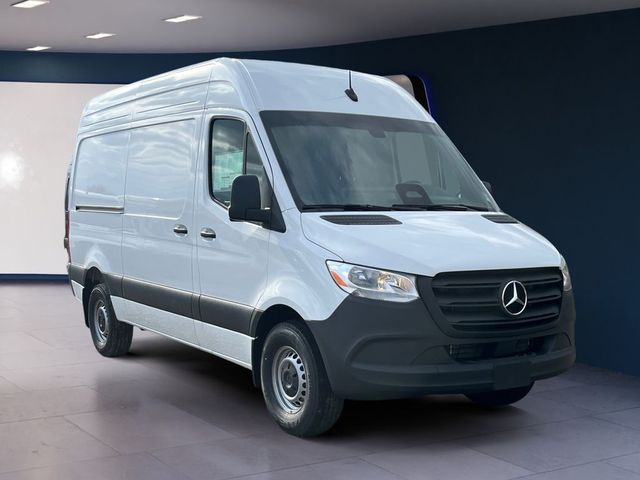 2025 Mercedes-Benz Sprinter Cargo