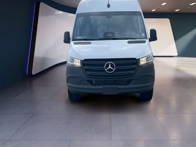 2025 Mercedes-Benz Sprinter Cargo
