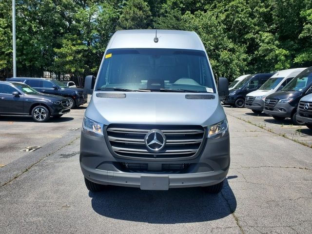 2025 Mercedes-Benz Sprinter Cargo