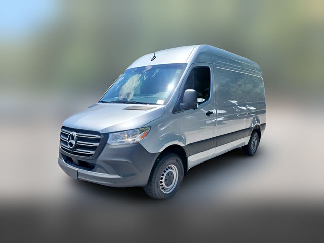 2025 Mercedes-Benz Sprinter Cargo