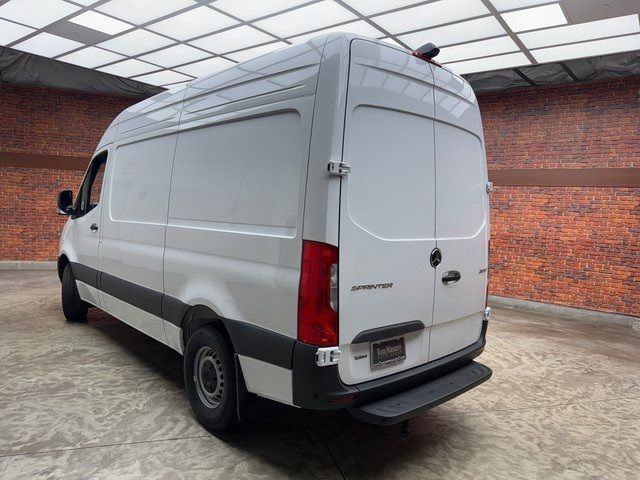 2025 Mercedes-Benz Sprinter Cargo