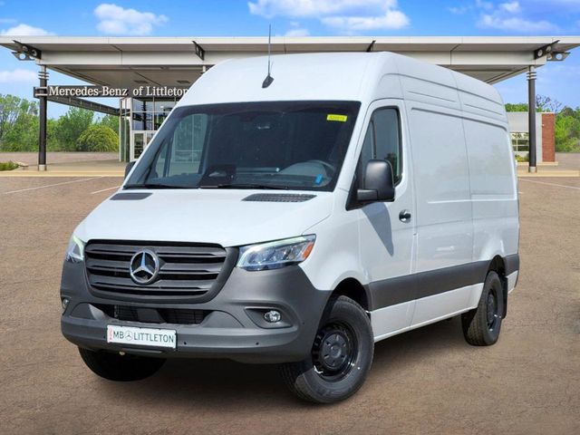 2025 Mercedes-Benz Sprinter Cargo