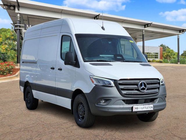 2025 Mercedes-Benz Sprinter Cargo