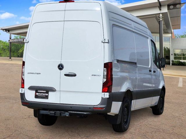 2025 Mercedes-Benz Sprinter Cargo