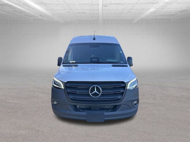 2025 Mercedes-Benz Sprinter Cargo