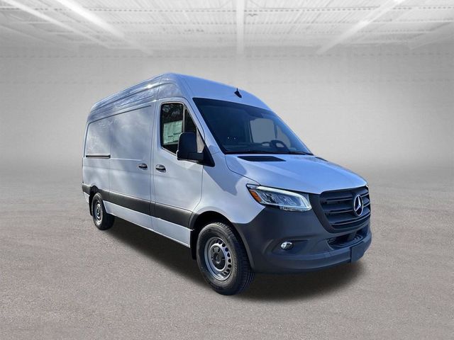 2025 Mercedes-Benz Sprinter Cargo