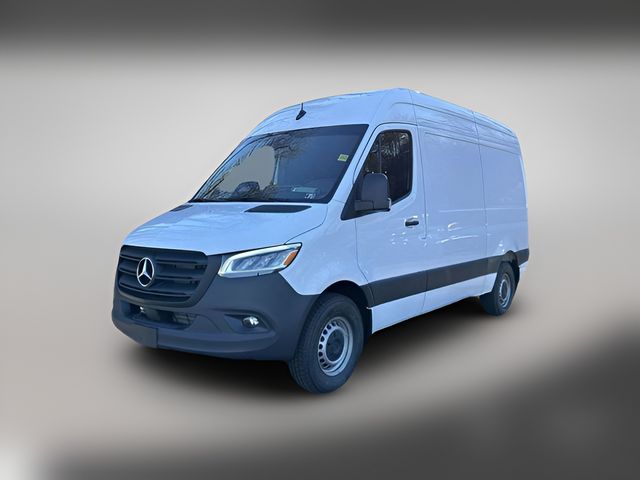 2025 Mercedes-Benz Sprinter Cargo