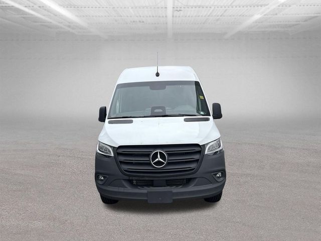 2025 Mercedes-Benz Sprinter Cargo