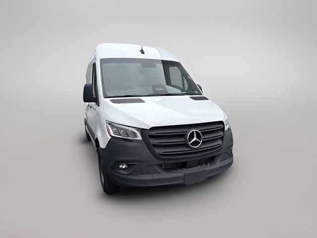2025 Mercedes-Benz Sprinter Cargo