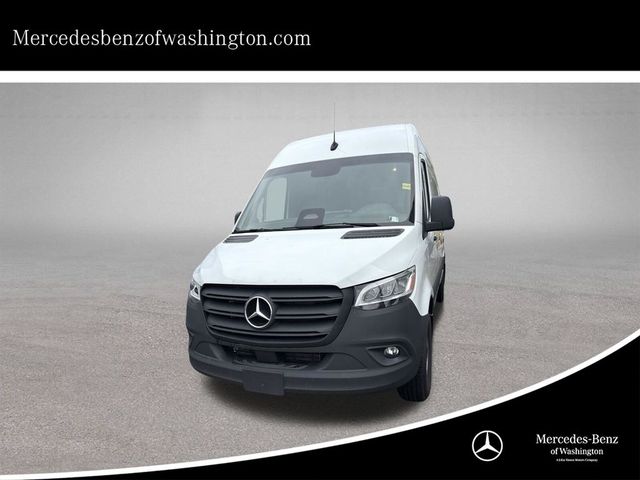 2025 Mercedes-Benz Sprinter Cargo