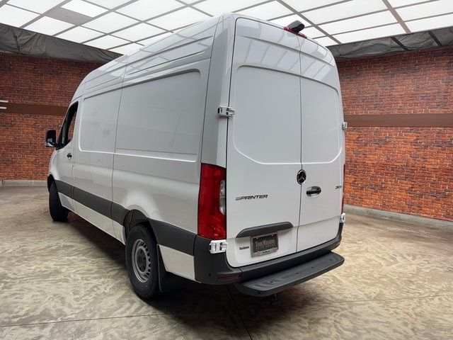 2025 Mercedes-Benz Sprinter Cargo