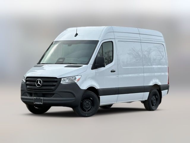 2025 Mercedes-Benz Sprinter Cargo