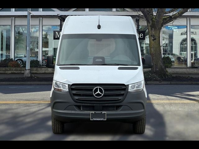 2025 Mercedes-Benz Sprinter Cargo