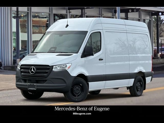 2025 Mercedes-Benz Sprinter Cargo