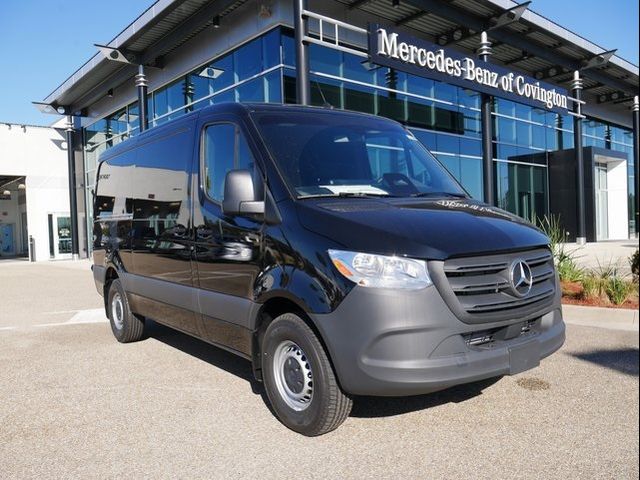 2025 Mercedes-Benz Sprinter Cargo