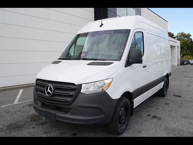 2025 Mercedes-Benz Sprinter Cargo