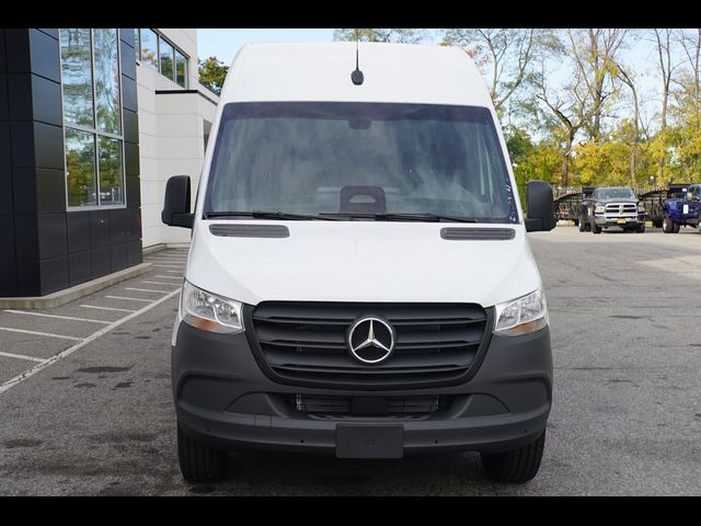 2025 Mercedes-Benz Sprinter Cargo