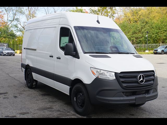 2025 Mercedes-Benz Sprinter Cargo