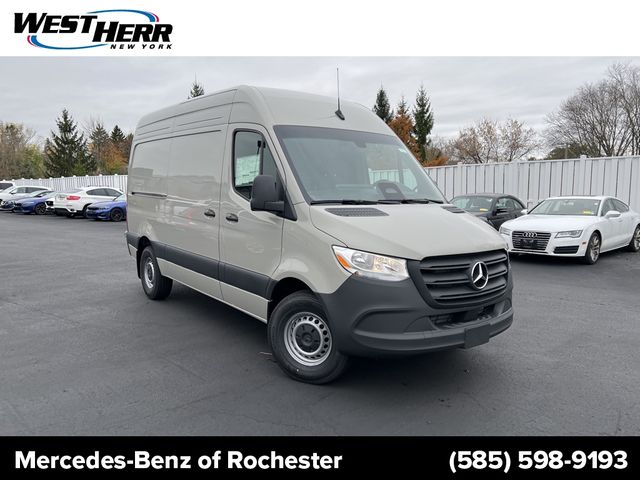 2025 Mercedes-Benz Sprinter Cargo