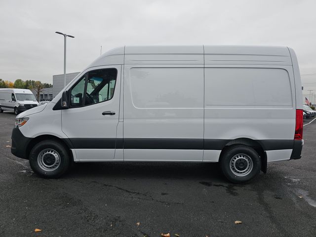 2025 Mercedes-Benz Sprinter Cargo