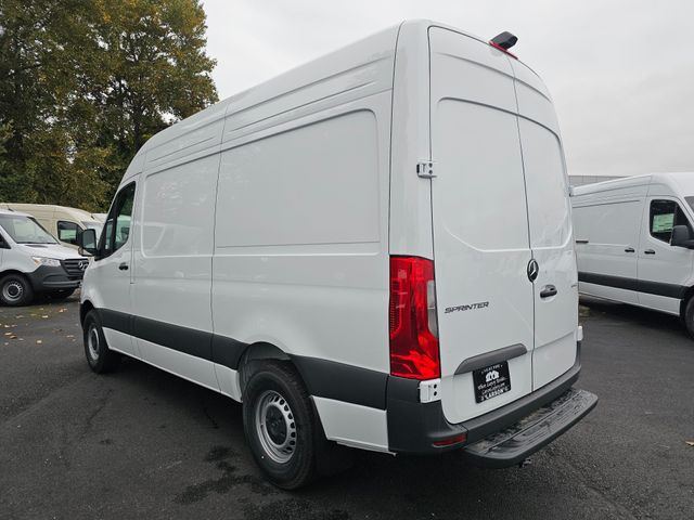 2025 Mercedes-Benz Sprinter Cargo