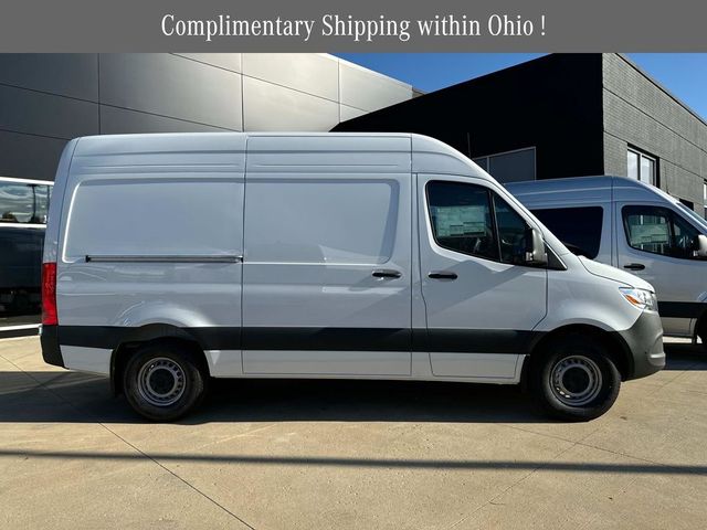 2025 Mercedes-Benz Sprinter Cargo