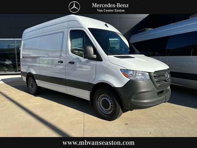 2025 Mercedes-Benz Sprinter Cargo