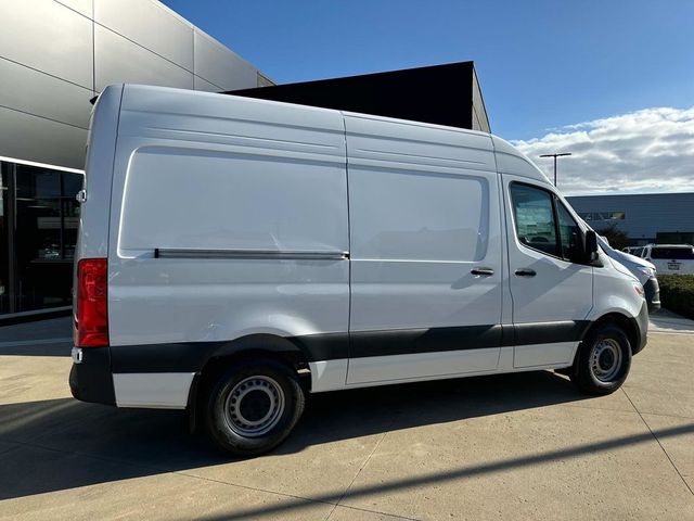 2025 Mercedes-Benz Sprinter Cargo