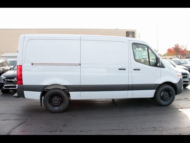 2025 Mercedes-Benz Sprinter Cargo