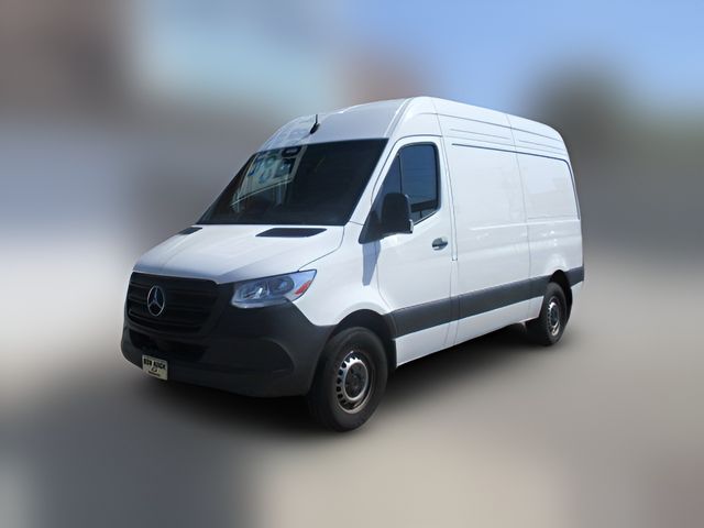 2025 Mercedes-Benz Sprinter Cargo