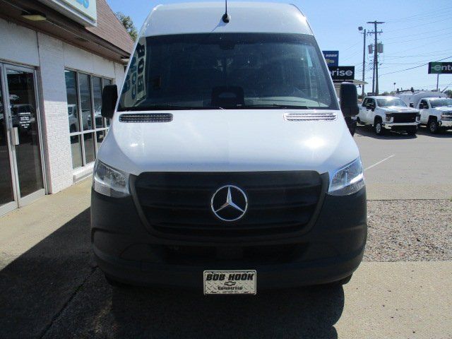 2025 Mercedes-Benz Sprinter Cargo