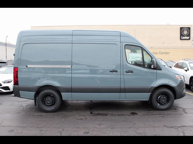 2025 Mercedes-Benz Sprinter Cargo