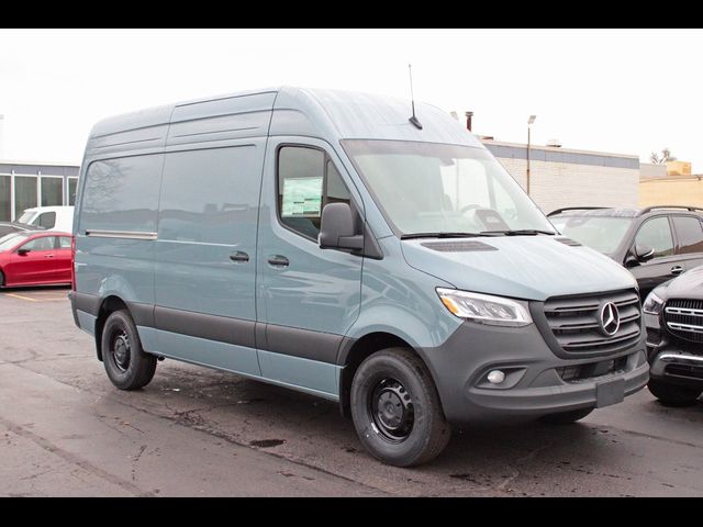 2025 Mercedes-Benz Sprinter Cargo