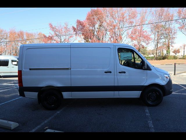 2025 Mercedes-Benz Sprinter Cargo