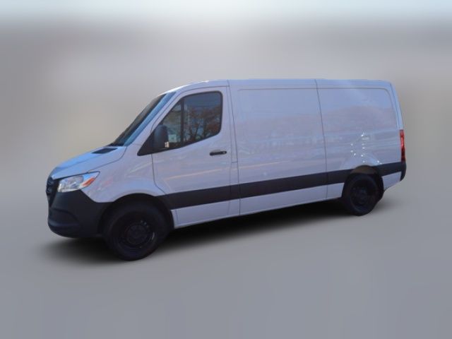 2025 Mercedes-Benz Sprinter Cargo