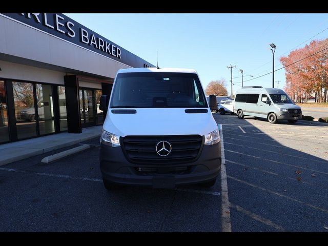 2025 Mercedes-Benz Sprinter Cargo