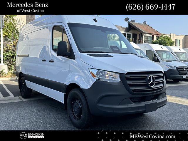 2025 Mercedes-Benz Sprinter Cargo