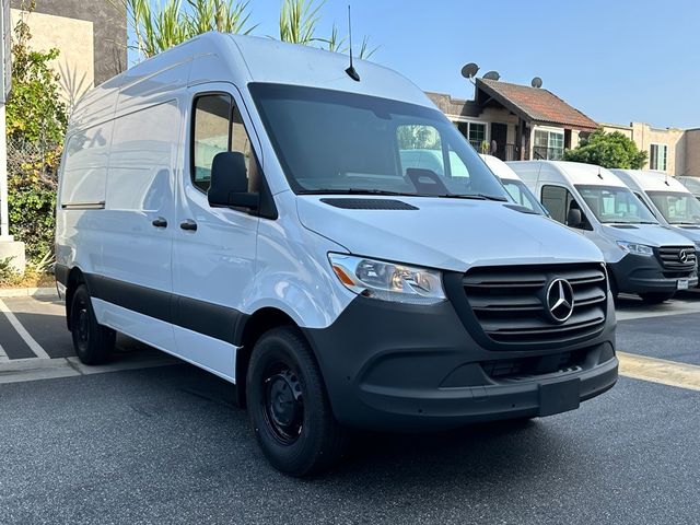 2025 Mercedes-Benz Sprinter Cargo